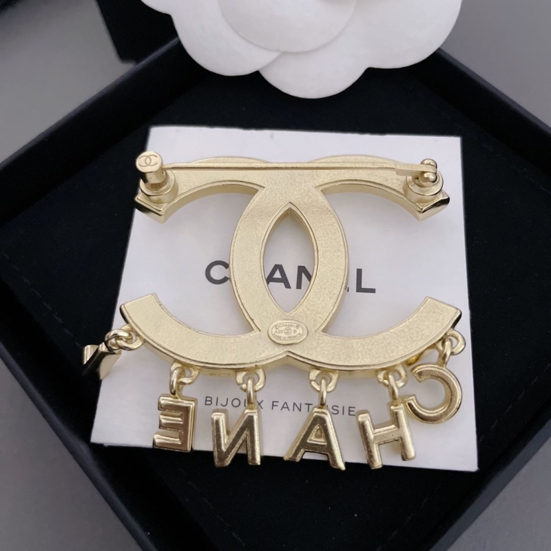 Chanel Brooches